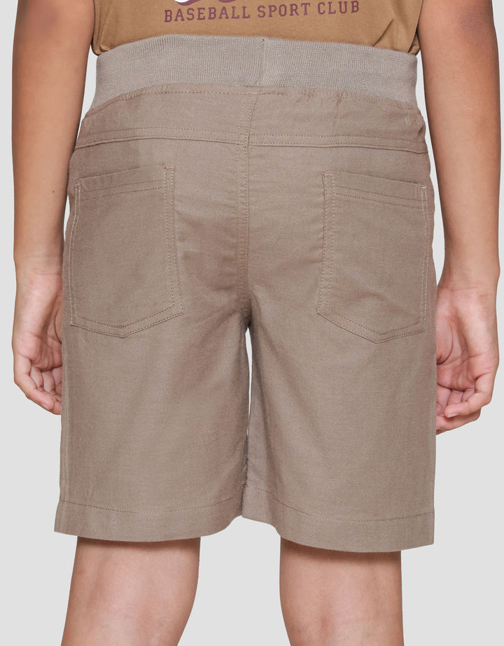 Nevada Woven Ramsera Celana Pendek Anak Laki-laki