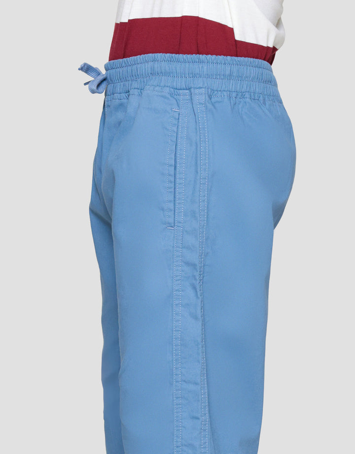 Nevada Woven Twill Canvas Celana Pendek Anak Laki-laki