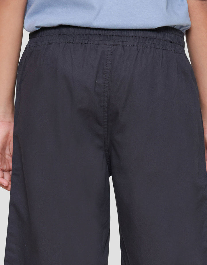 Nevada Woven Twill Canvas Celana Pendek Anak Laki-laki