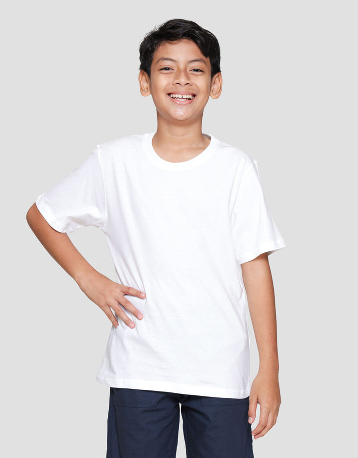 Nevada Solid Emha Kaos Anak Laki-laki