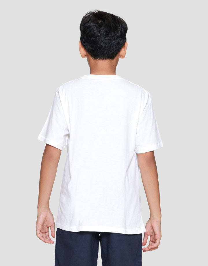 Nevada Solid Emha Kaos Anak Laki-laki