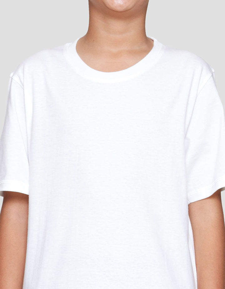 Nevada Solid Emha Kaos Anak Laki-laki