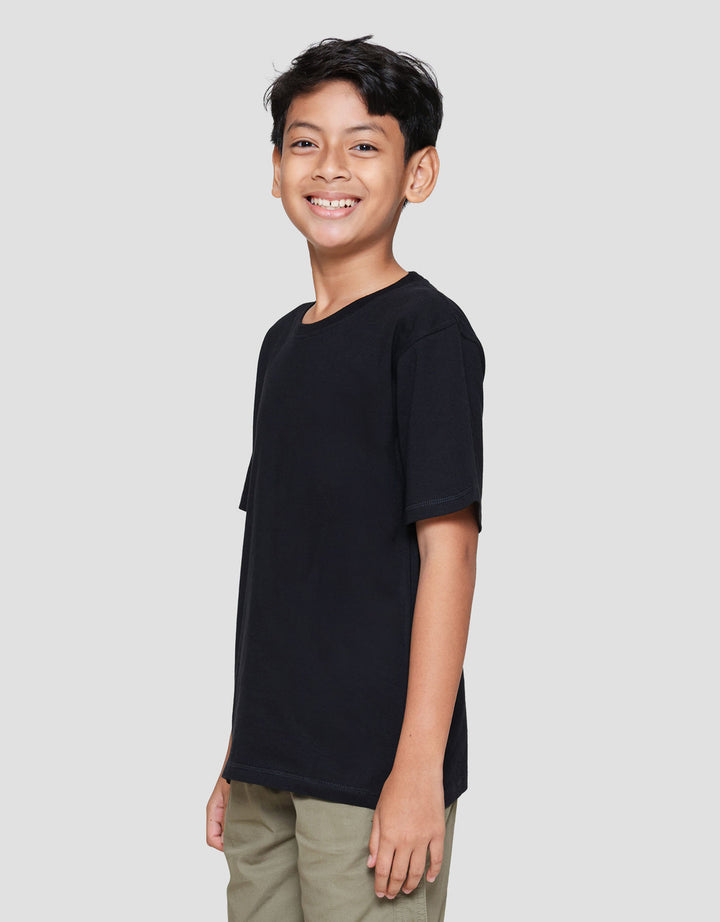 Nevada Solid Emha Kaos Anak Laki-laki