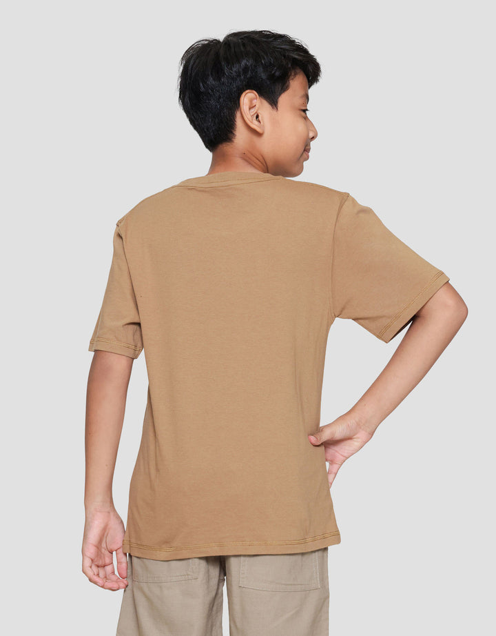 Nevada Solid Emha Kaos Anak Laki-laki