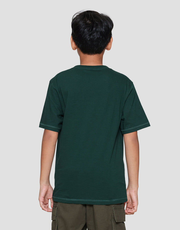 Nevada Solid Emha Kaos Anak Laki-laki