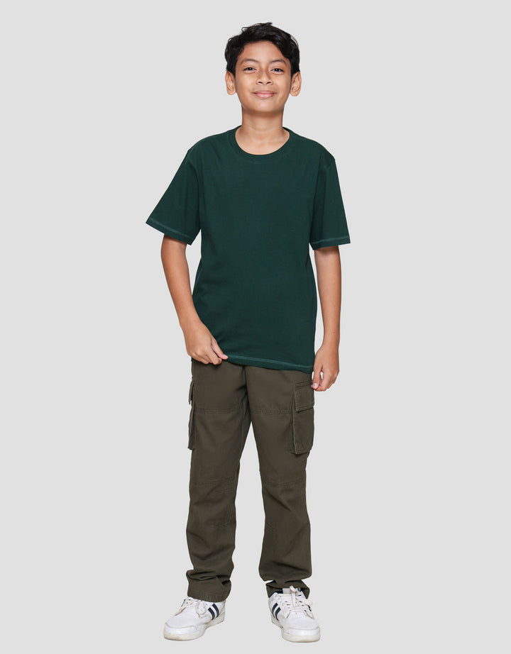 Nevada Solid Emha Kaos Anak Laki-laki