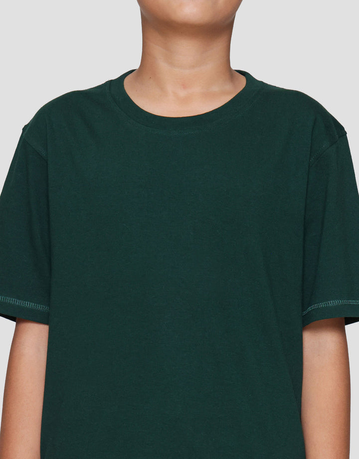 Nevada Solid Emha Kaos Anak Laki-laki