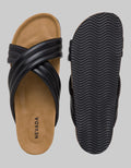Nevada Slipper Sandals CroShort Sleeve Strap