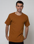 Cole Short Sleeve T-Shirt Essential Round Neck