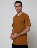 Cole Short Sleeve T-Shirt Essential Round Neck