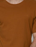 Cole Short Sleeve T-Shirt Essential Round Neck