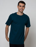 Cole Short Sleeve T-Shirt Essential Round Neck
