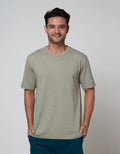 Cole Short Sleeve T-Shirt Essential Round Neck