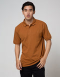 Cole Basic Lacose Solid Men's Polo Shirt
