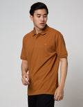 Cole Basic Lacose Solid Men's Polo Shirt