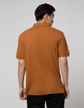 Cole Basic Lacose Solid Men's Polo Shirt