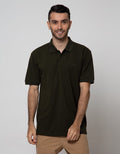 Cole Basic Lacose Solid Men's Polo Shirt