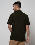 Cole Basic Lacose Solid Men's Polo Shirt