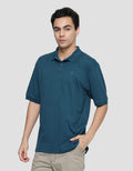 Cole Basic Lacose Solid Men's Polo Shirt
