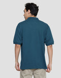 Cole Basic Lacose Solid Men's Polo Shirt