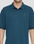 Cole Basic Lacose Solid Men's Polo Shirt