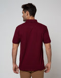 Cole Basic Lacose Solid Men's Polo Shirt