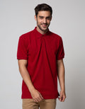 Cole Basic Lacose Solid Men's Polo Shirt