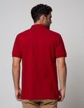 Cole Basic Lacose Solid Men's Polo Shirt