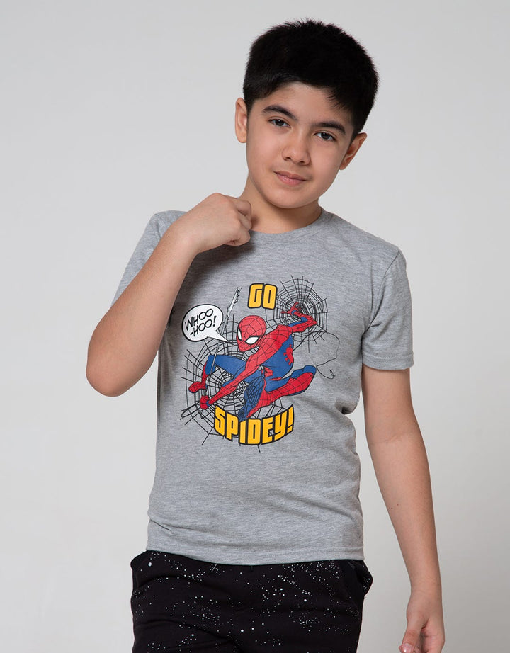 Marvel Spiderman Go Spidey T-Shirt