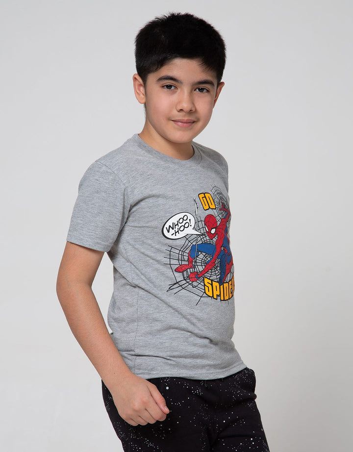 Marvel Spiderman Go Spidey T-Shirt