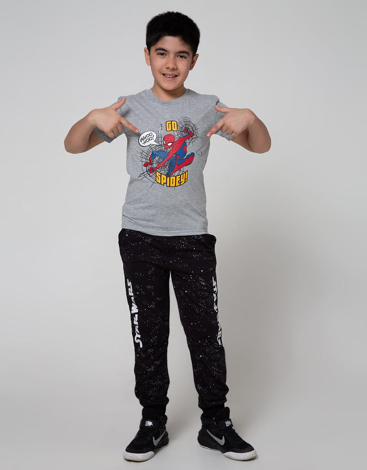 Marvel Spiderman Go Spidey T-Shirt