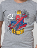 Marvel Spiderman Go Spidey T-Shirt