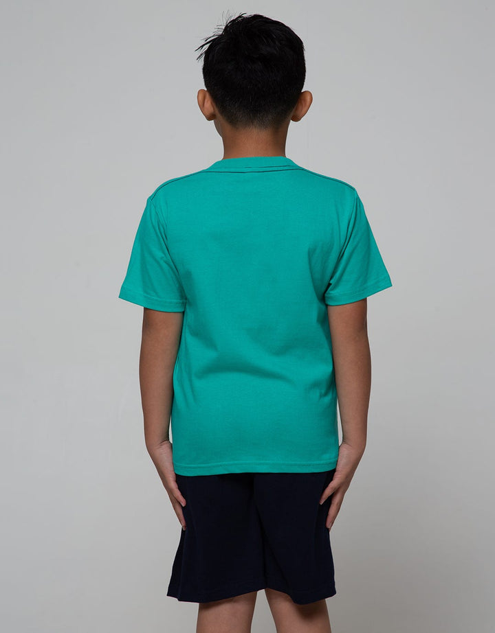Little M Short Sleeve T-Shirt Basic Best Buy Dino