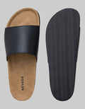 Nevada Slipper Sandals Wide Strap