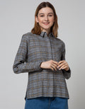 Details Long Sleeve Shirt With Pocket Lianfa
