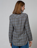Details Long Sleeve Shirt With Pocket Lianfa