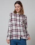 Details Long Sleeve Shirt With Pocket Lianfa