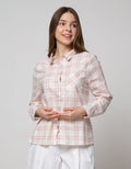 Details Long Sleeve Shirt With Pocket Lianfa