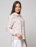 Details Long Sleeve Shirt With Pocket Lianfa