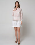 Details Long Sleeve Shirt With Pocket Lianfa