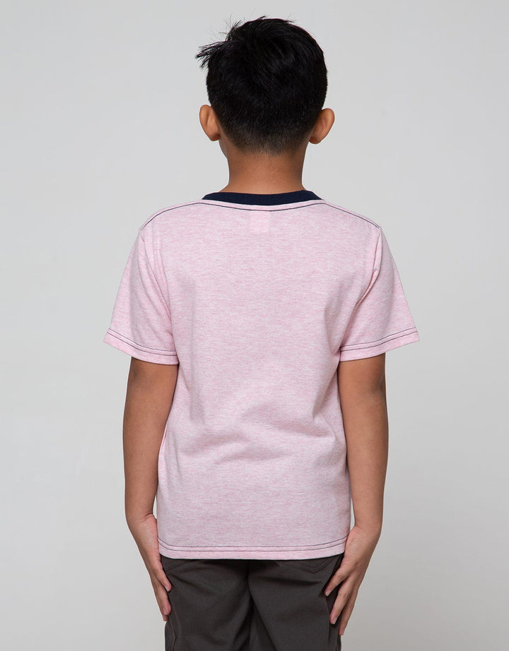 Little M Short Sleeve T-Shirt Basic Best Buy Dino