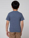 Little M Short Sleeve T-Shirt Basic Best Buy Dino