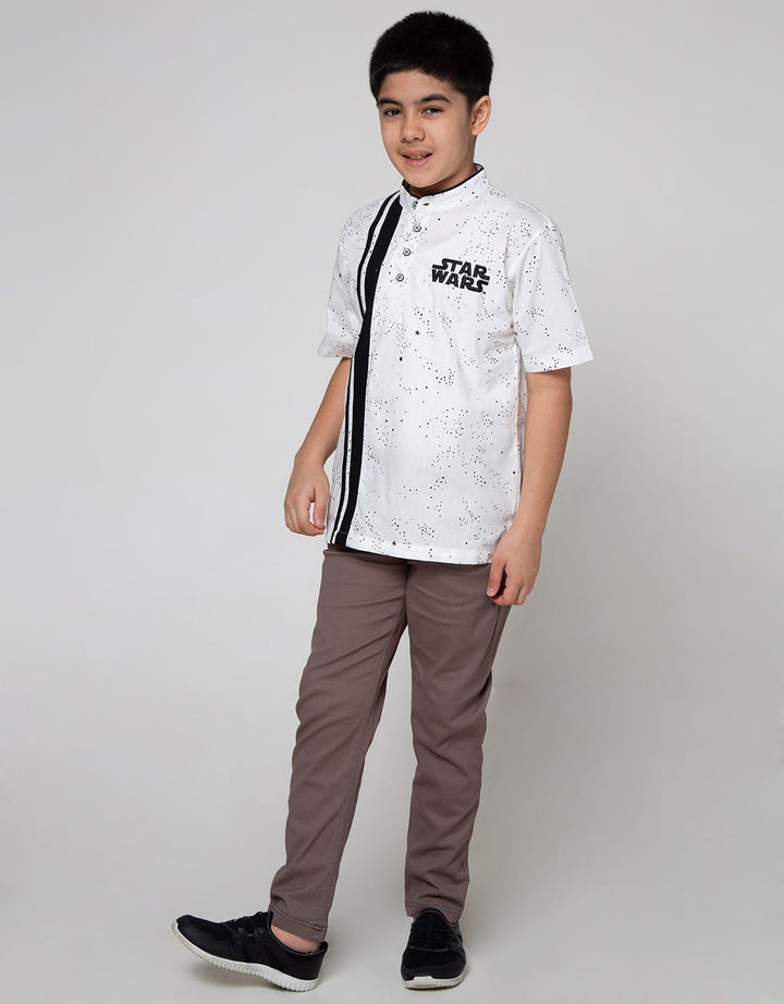 Star Wars Koko Darth Short Sleeve Shirt