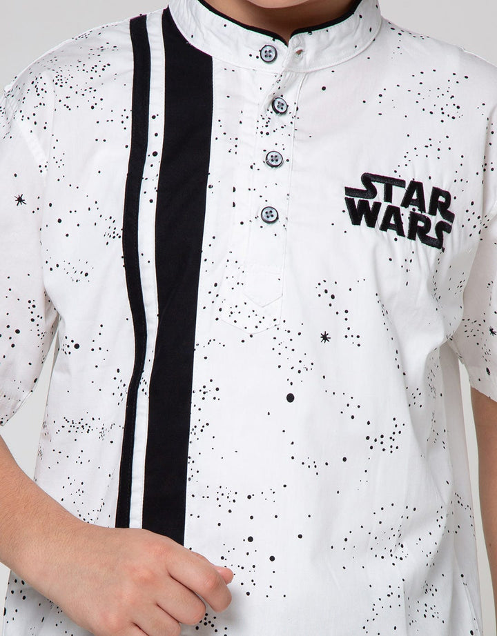 Star Wars Koko Darth Short Sleeve Shirt