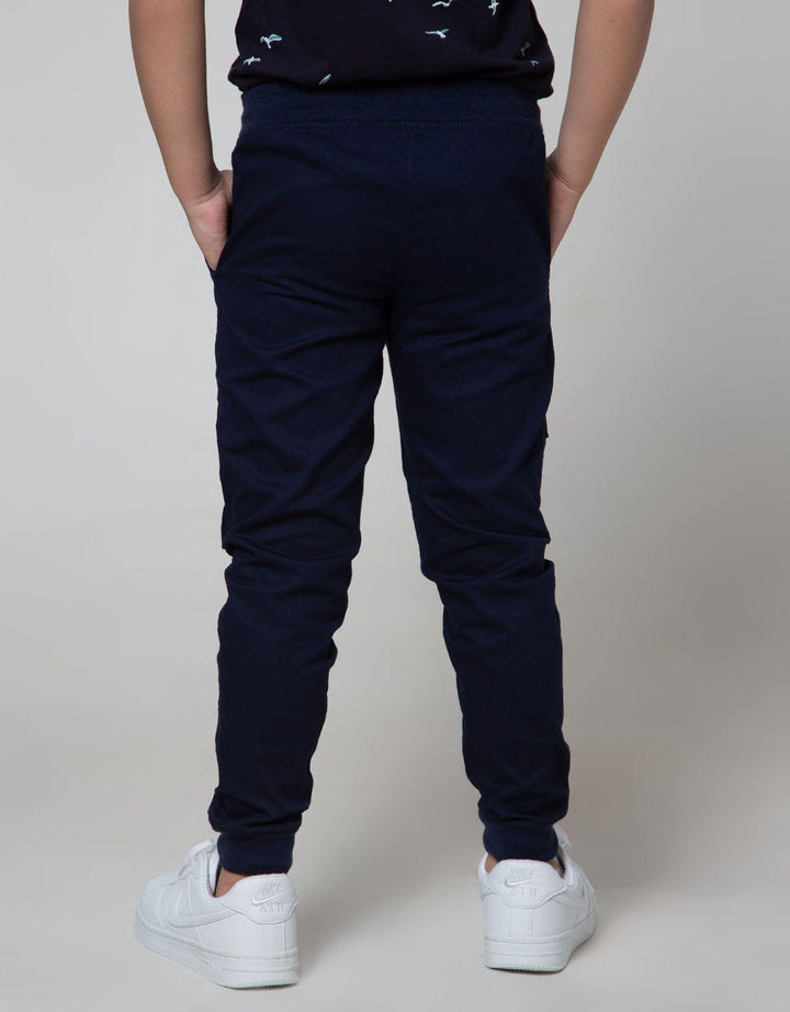 Marvel Avengers Jogger Woven Cargo Rib