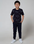 Marvel Avengers Jogger Woven Cargo Rib
