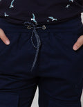 Marvel Avengers Jogger Woven Cargo Rib