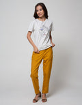 SS T-SHIRT GIRL FACE