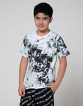 Nevada Short Sleeve T-Shirt Print Tye Dye New York