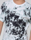Nevada Short Sleeve T-Shirt Print Tye Dye New York
